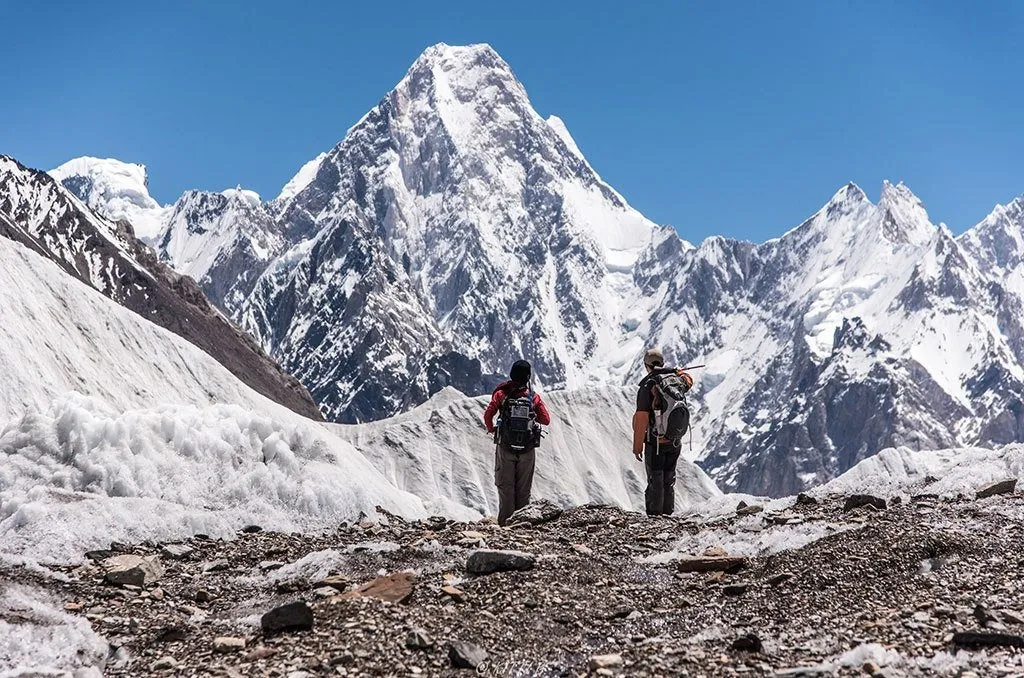 K2 Base camp Gondogoro La