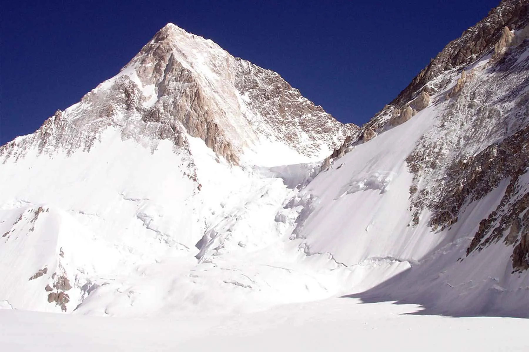 Gasherbrum-II